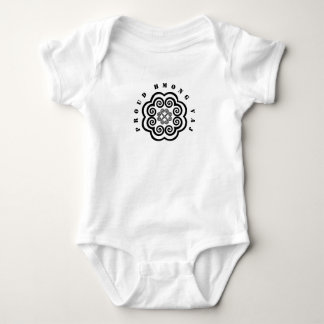 Proud Hmong Vaj - Baby shirt