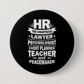 Proud Human Resources Button