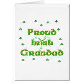 Proud Irish Grandad (Front)