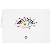 Proud Irish Jew Cards (Back Horizontal)