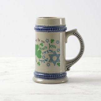 Proud Irish Jew Steins