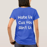 Proud Israeli Flag With Glitter T-shirt at Zazzle
