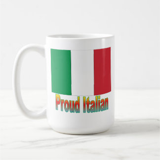 Proud Italian Coffee Mug