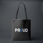 Proud Jewish Hebrew Holiday Proud Jew Religious Tote Bag<br><div class="desc">Proud Jewish Hebrew Holiday Proud Jew Religious</div>