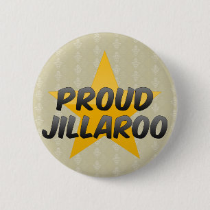 Proud Jillaroo Button