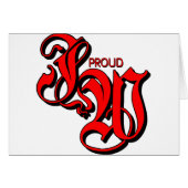 Proud JW Jehovahs Witness (Front Horizontal)