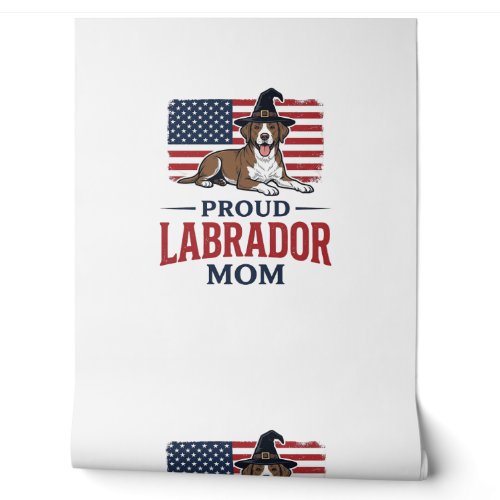 Proud Labrador Mom Patriotic Dog Halloween Shirt D Wallpaper