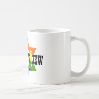 Proud LGBT Jew Mug