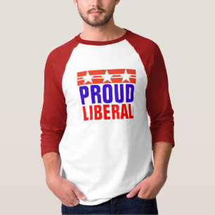 Proud Liberal T-shirt