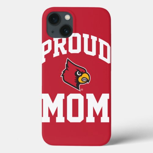 Proud Louisville Mom iPhone 13 Case