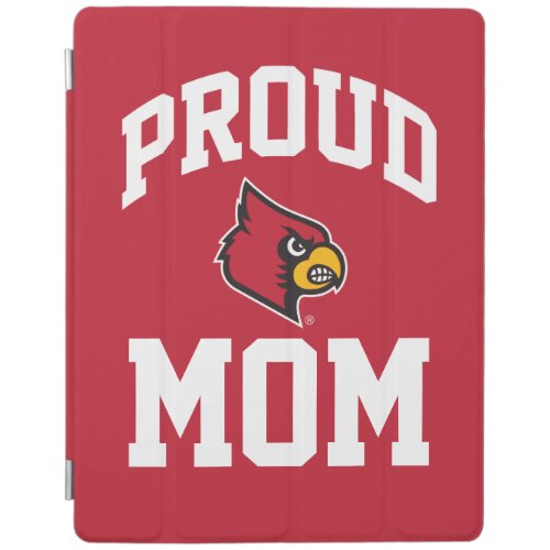 Proud Louisville Mom iPad Smart Cover