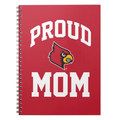 Proud Louisville Mom Notebook