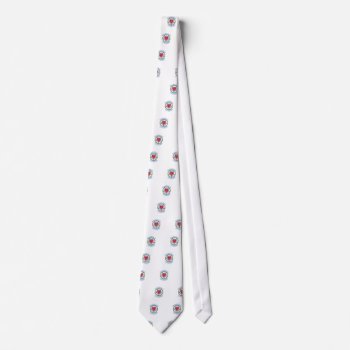 Proud Lutheran Tie by Grandslam_Designs at Zazzle
