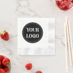 Proud Mama Bear LGBTQ+ Rainbow Napkins