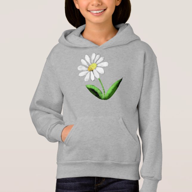 Proud Marguerite Hoodie (Front)
