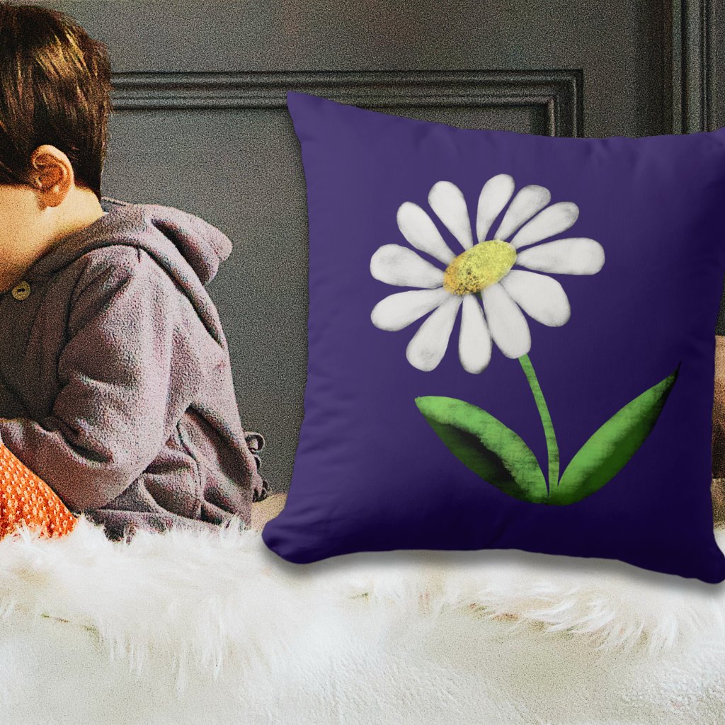 Proud Marguerite