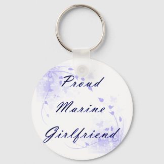 Proud Marine GF Keychain