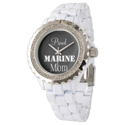 Proud Marine Mom Watch