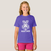 Proud Maritimer anchor octopus Lighthouse route T-