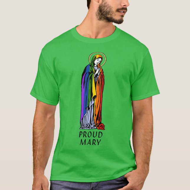 Proud Mary family T-Shirt (Front)