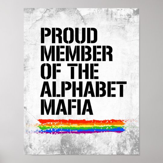 Что такое alphabet mafia