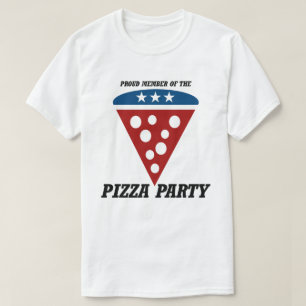 Proud Member of the Pizza Party T-Shirt