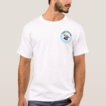 Proud Member of the Tribe Shirt - Black Letters