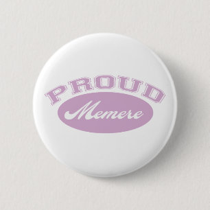 Proud Memere Button