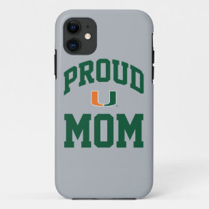 Proud Miami Family - the U iPhone 11 Case