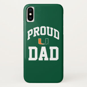 Proud Miami Family - the U iPhone X Case