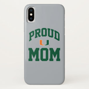 Proud Miami Family - the U iPhone X Case