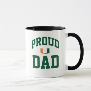 Proud Miami Family - the U Mug