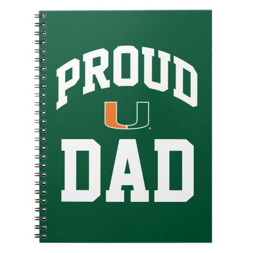 Proud Miami Family _ the U Notebook