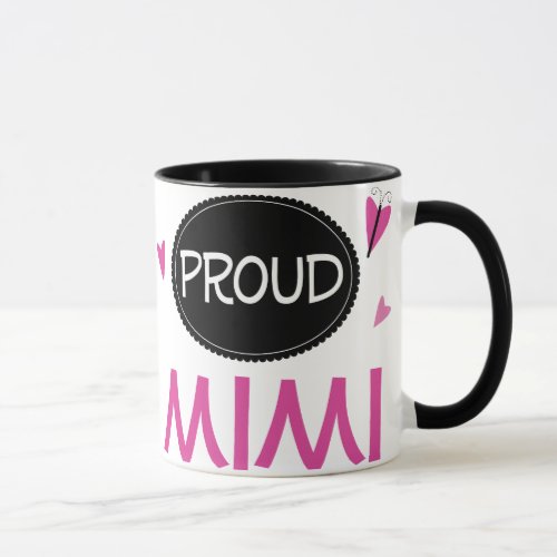 Proud Mimi Mug