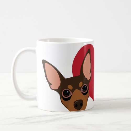 PROUD MIN PIN MOM  DAD Classic Coffee Mug