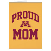 Proud Minnesota Mom (Front)