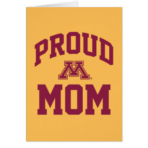 Proud Minnesota Mom