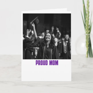 Proud Mom Card