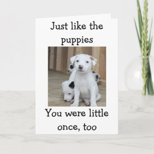 PROUD MOM/DAD DAUGHTER GRAD CARD