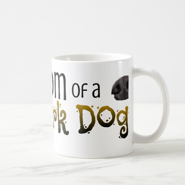 Proud mom mug (Right)