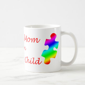 Proud Mom Mug