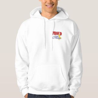 Proud Mom - National Guard Hoodie