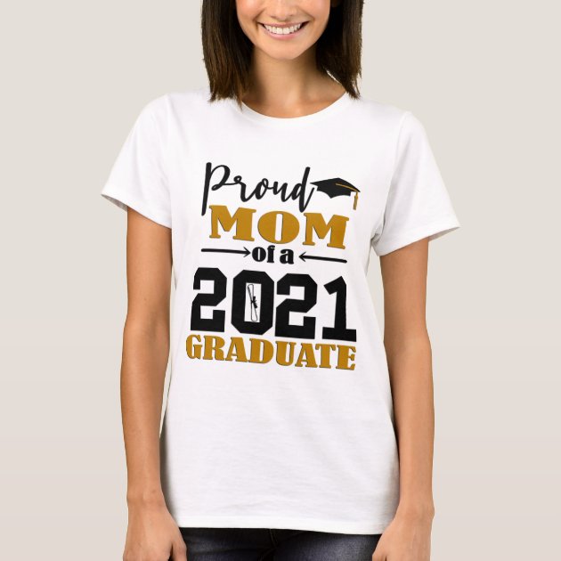 2021 graduation tshirt