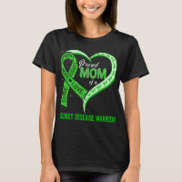 Proud Mom Of A Kidney Disease Warrior