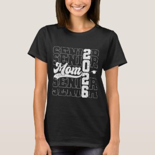 Proud mom of a senior 2026 class of 2026 graduate T-Shirt