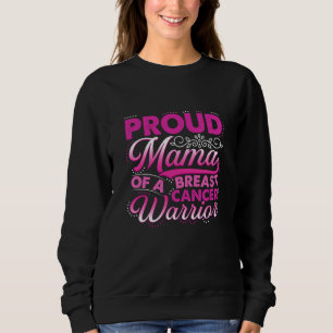 Proud Mom of a Survivor Sweatshirt
