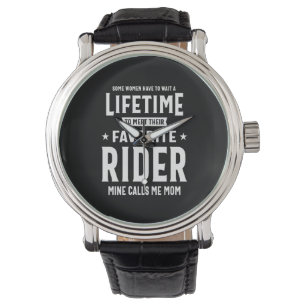 Proud Mom Of An Awesome Rider Player Watch