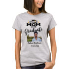 Proud Mom of the graduate photo name T-Shirt