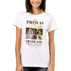Proud Mom of the Graduate T-Shirt