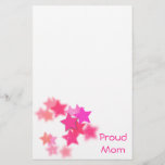 Proud Mom Stationery